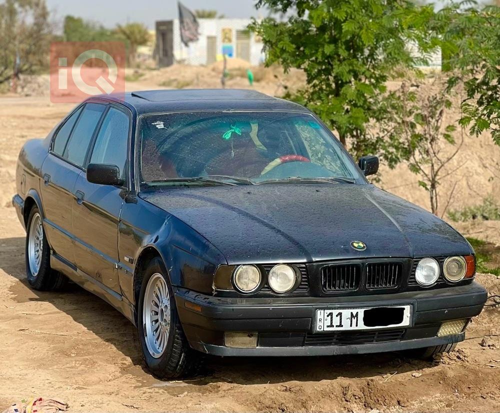 بي ام دبليو الفئة 5